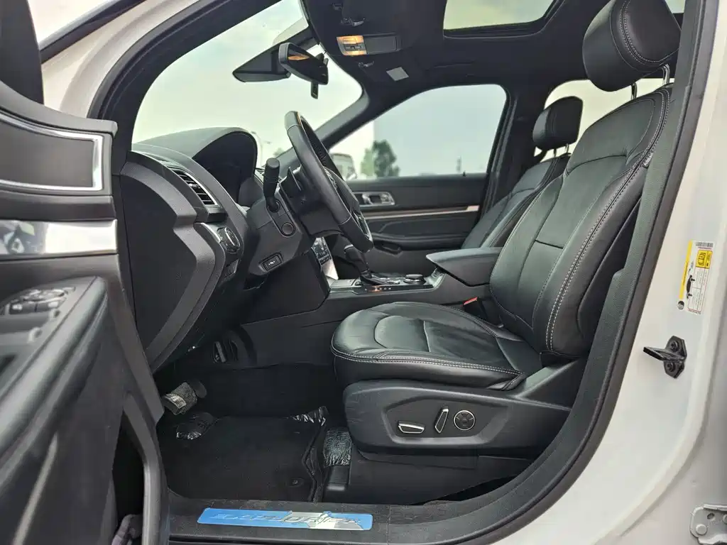 Explorer (Import) 2.3 T Elite