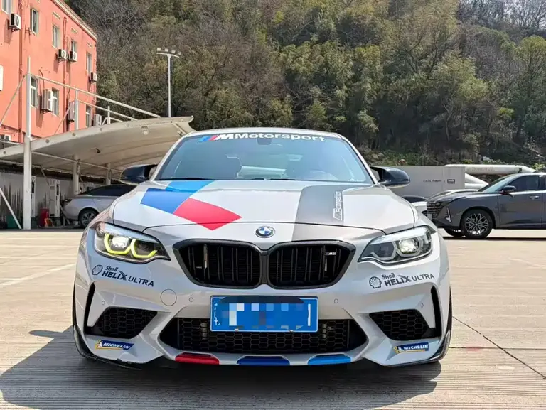 BMW M2 M2 Thunder