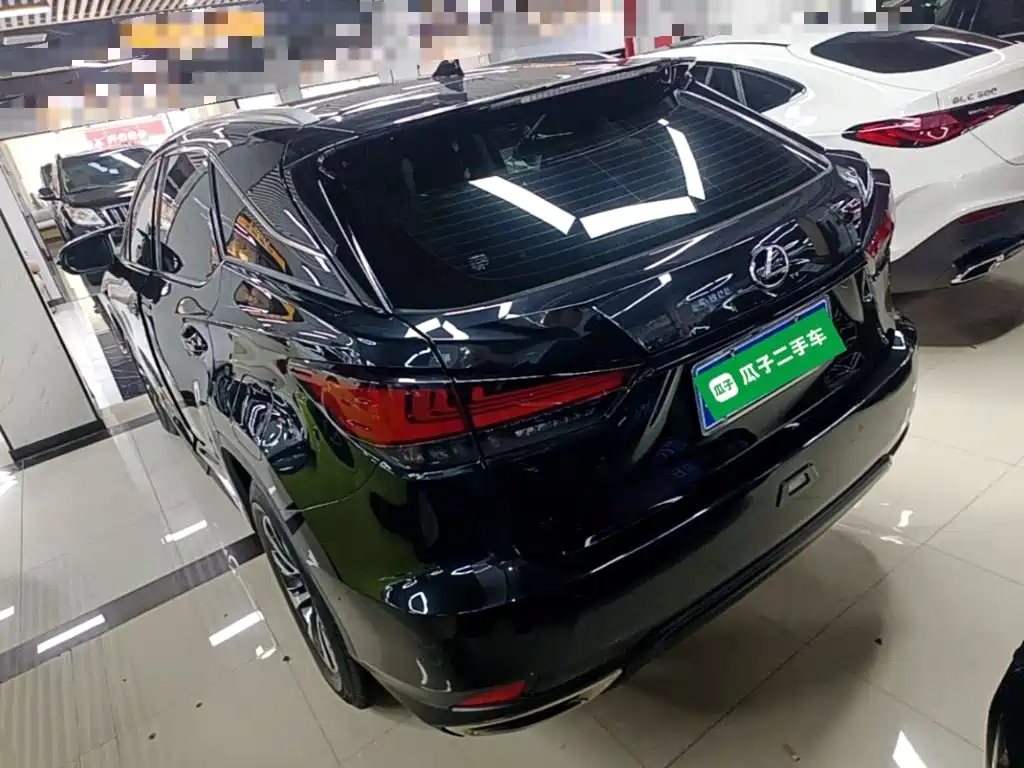 Lexus RX Facelift 300 2 WD Elite