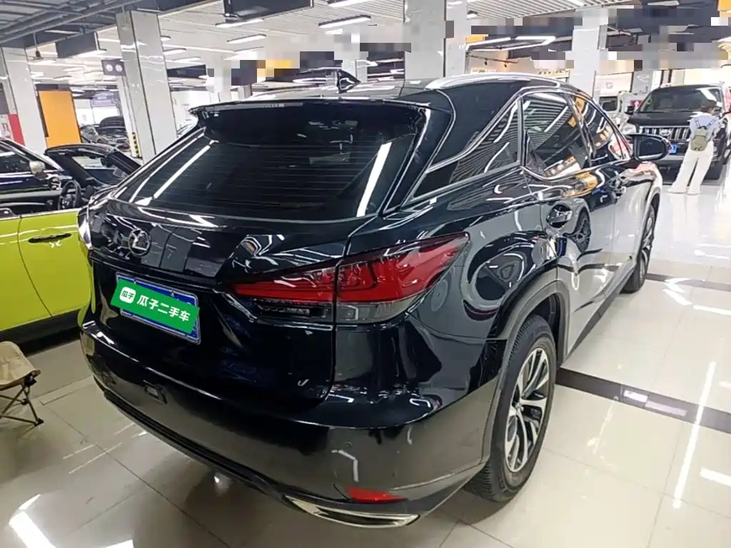 Lexus RX Facelift 300 2 WD Elite