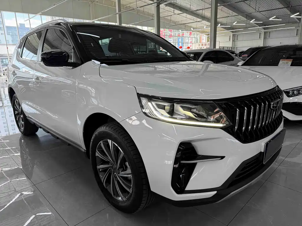 Vision X6 PRO 1.4 T Auto Distinguished