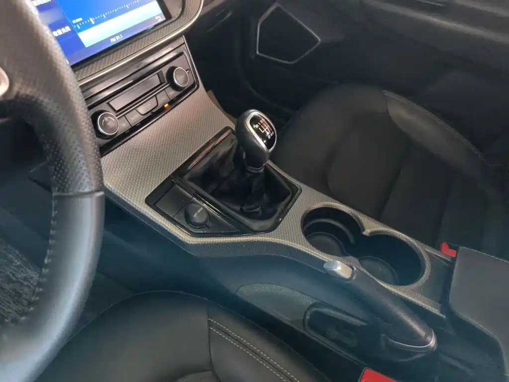 Emgrand GS Sport 1.3 T Manual Leading Style