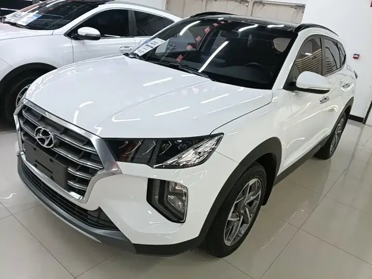 Hyundai Tucson 280 TGDi DCT 2 WD Fashion CN-VI