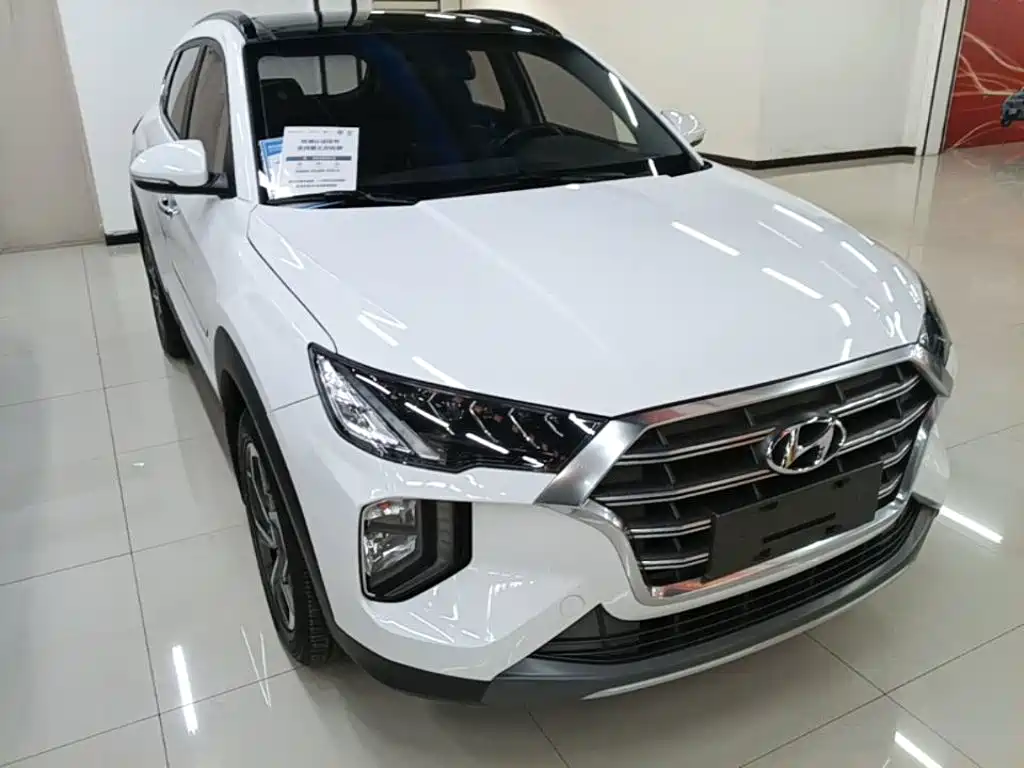 Tucson 280 TGDi DCT 2 WD Fashion CN-VI
