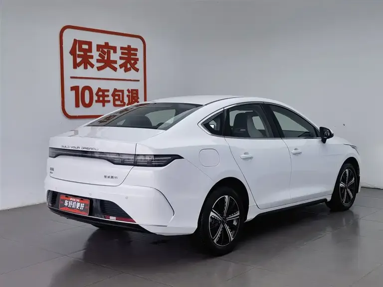 BYD Destroyer 05 Glory DM-i 120 KM Luxury