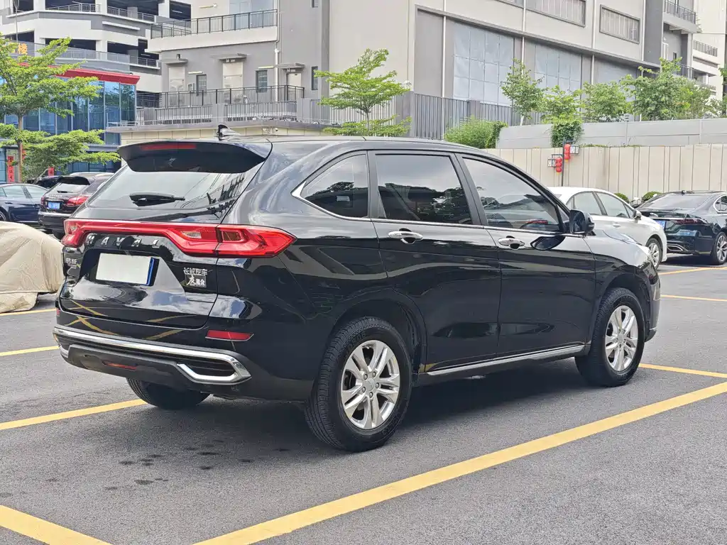 Haval M6 PLUS 1.5 T DCT Luxury Connected