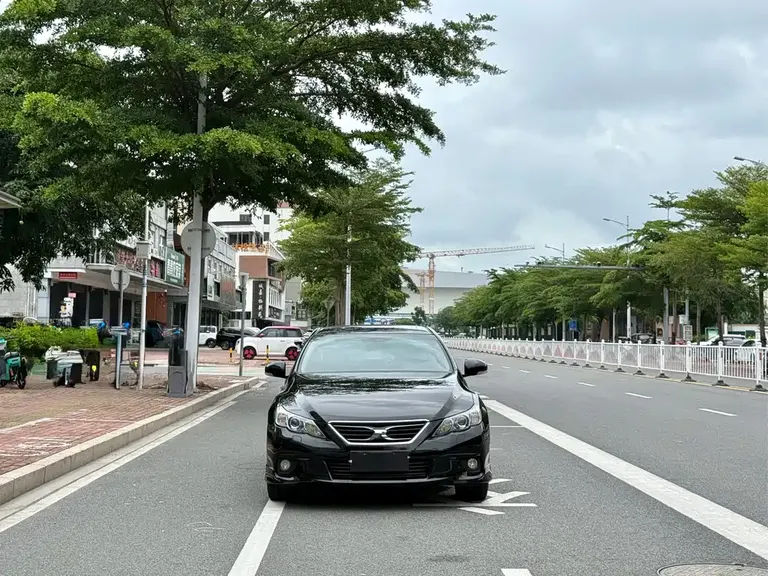Toyota Mark X 2.5 V Style Elite