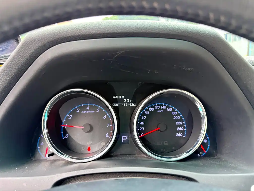 Mark X 2.5 V Style Elite