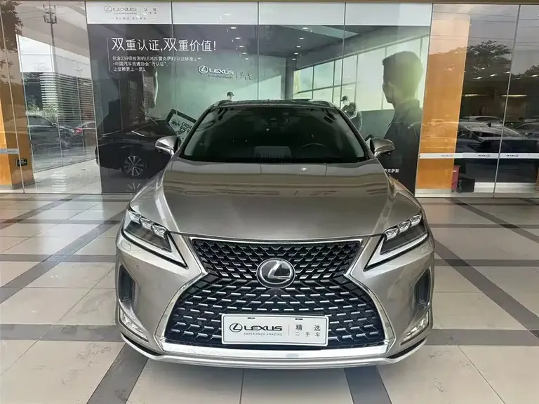 Lexus RX 300 4 WD Elegant CN-VI