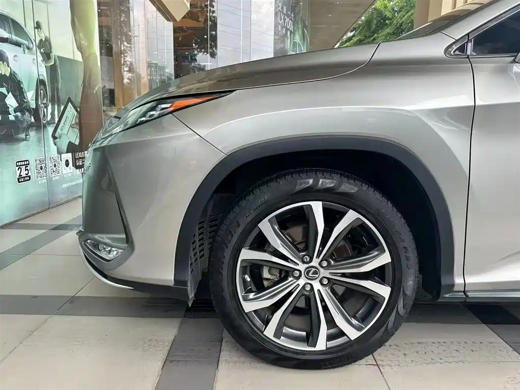 Lexus RX 300 4 WD Elegant CN-VI