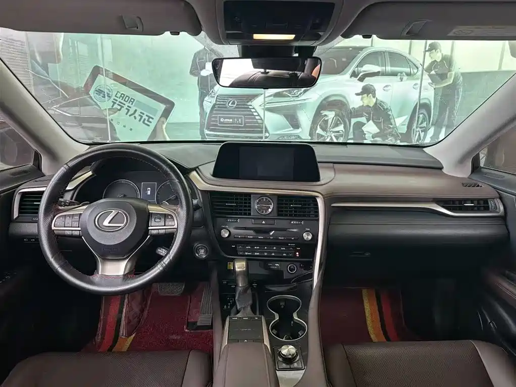 Lexus RX 300 4 WD Elegant CN-VI