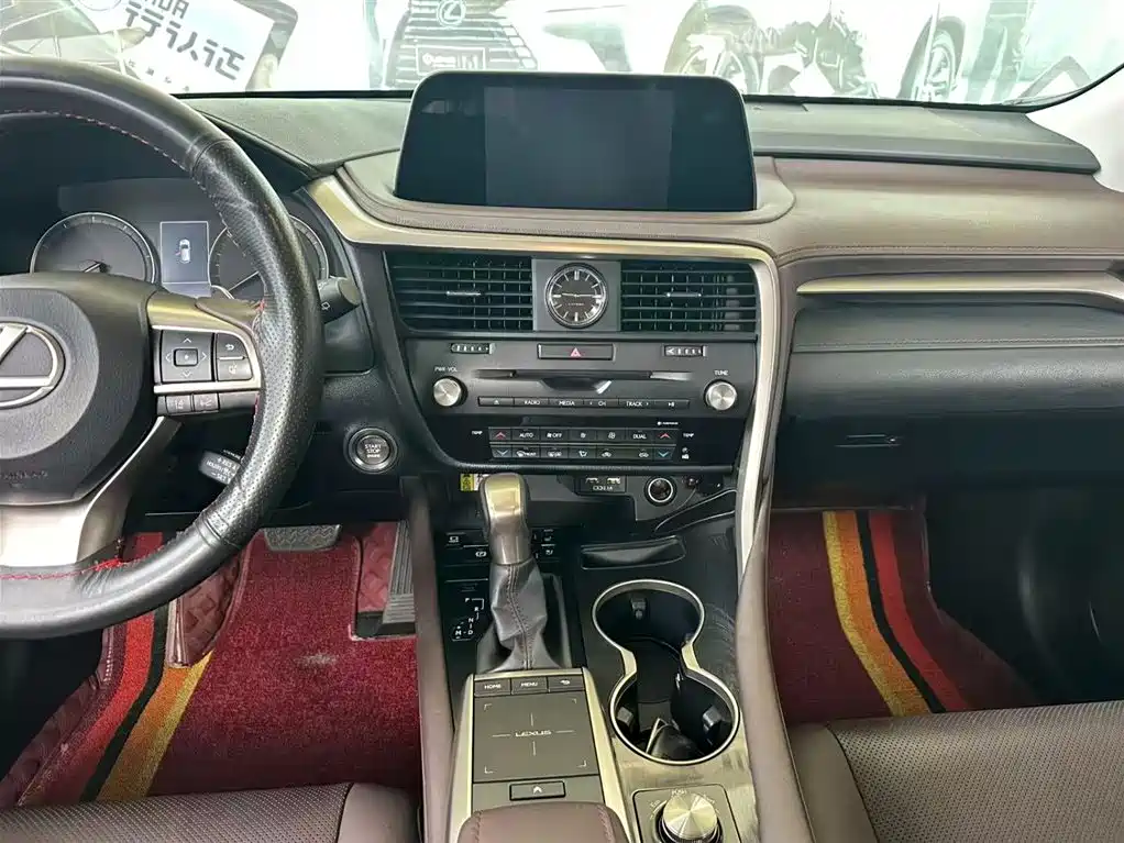 Lexus RX 300 4 WD Elegant CN-VI