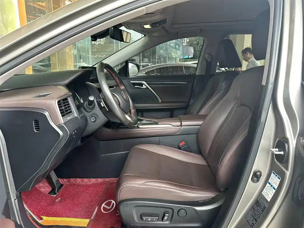Lexus RX 300 4 WD Elegant CN-VI