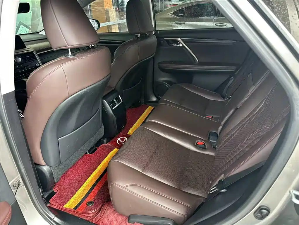 Lexus RX 300 4 WD Elegant CN-VI