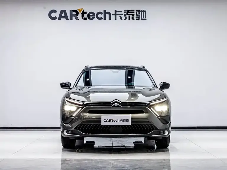 Citroën C5 X 凡尔赛C5 X 2021款 1.6 T 耀不凡