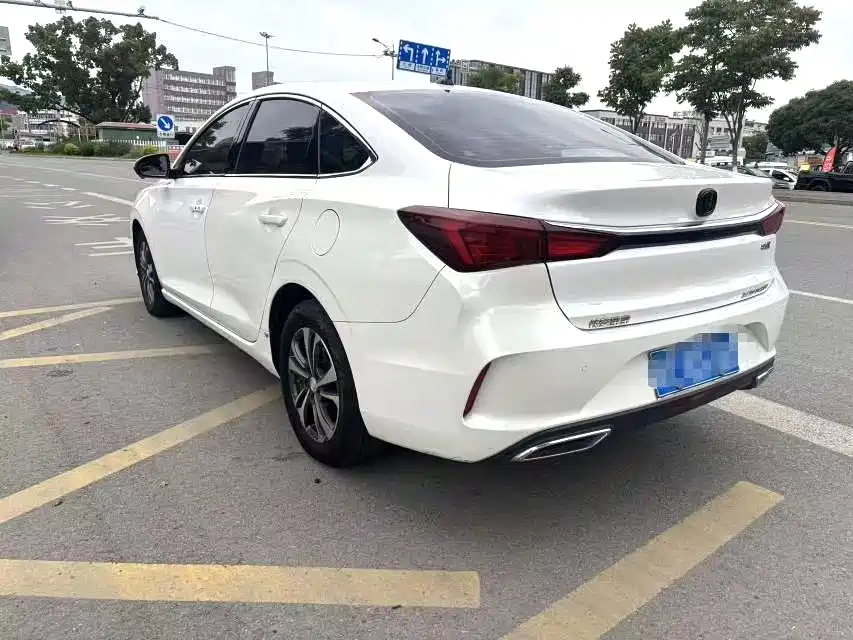 Eado PLUS Blue Whale NE 1.4 T GDI DCT Distinguished