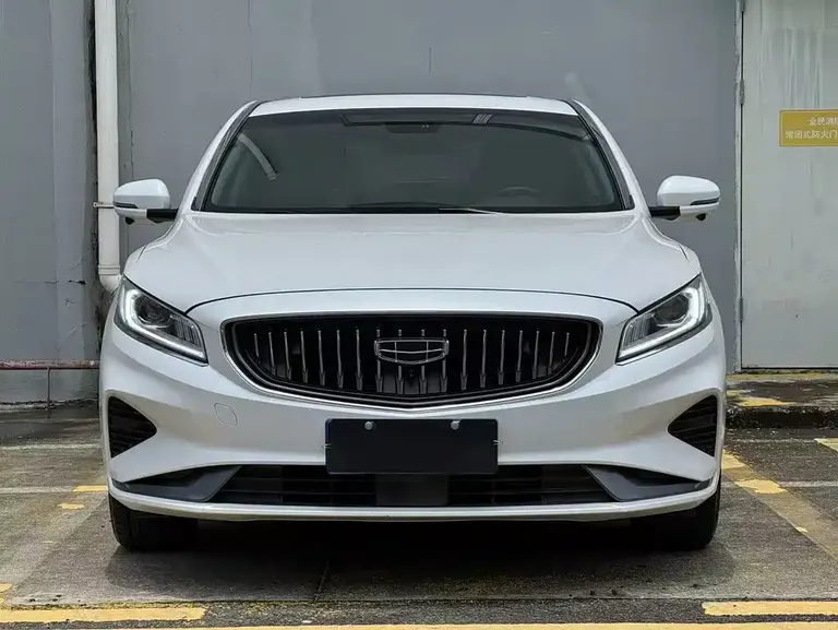 Geely Borui 1.8 T Navigator +