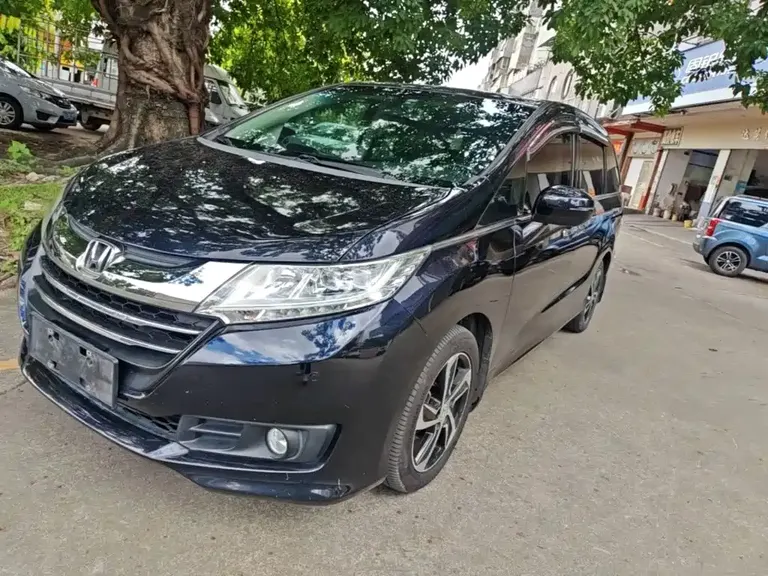 Honda Odyssey Facelift 2.4 L Smart Enjoyment