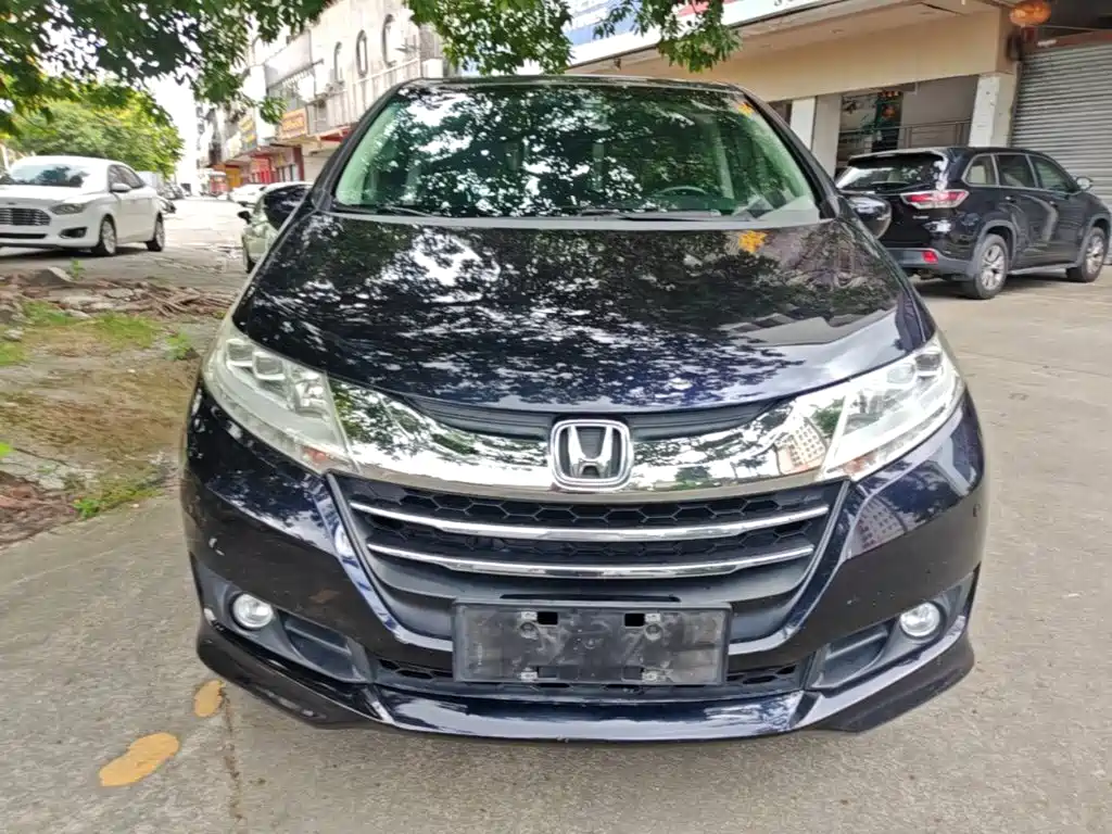 Odyssey Facelift 2.4 L Smart Enjoyment