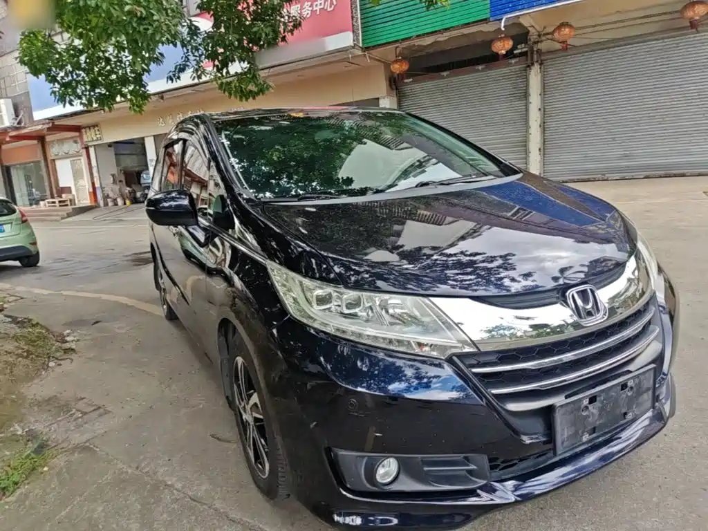 Odyssey Facelift 2.4 L Smart Enjoyment
