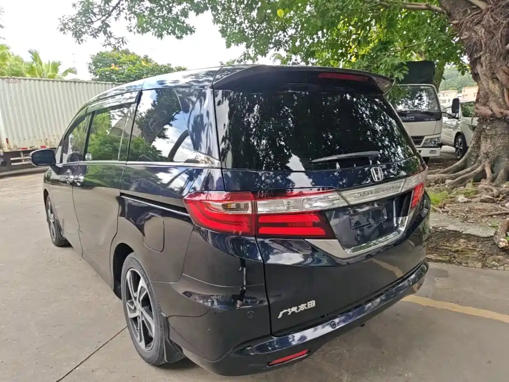Odyssey Facelift 2.4 L Smart Enjoyment
