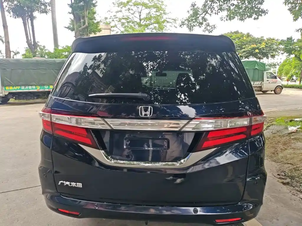 Odyssey Facelift 2.4 L Smart Enjoyment