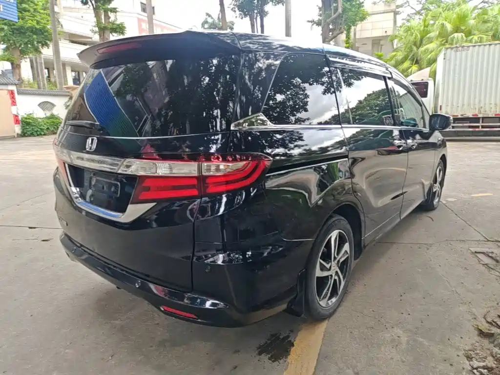 Odyssey Facelift 2.4 L Smart Enjoyment