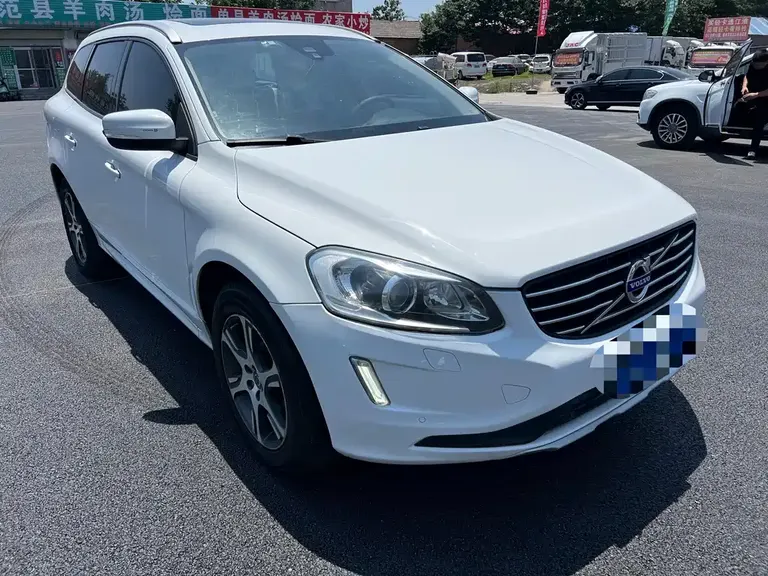 Volvo XC60 (Import) T5 Smart Ease