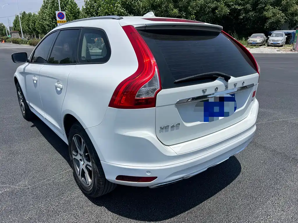 Volvo XC60 (Import) T5 Smart Ease