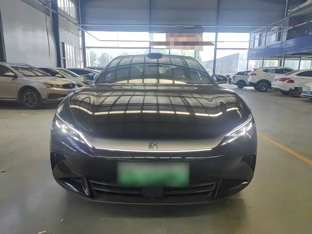 Han DM-i Smart Drive 125 KM Lidar Flagship