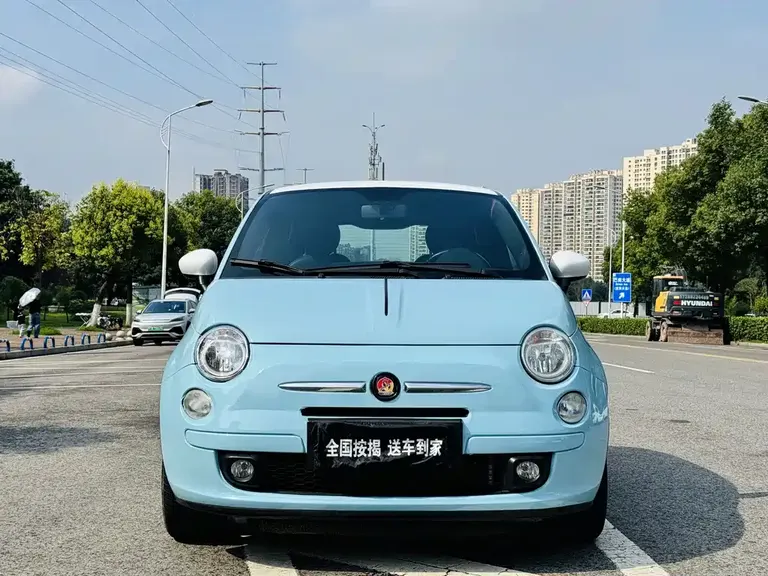 Fiat 500 1.4 L Sport