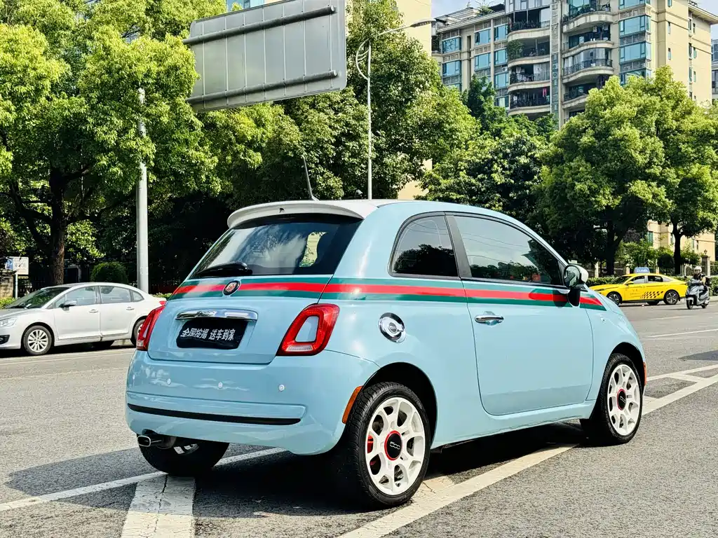 Fiat 500 1.4 L Sport
