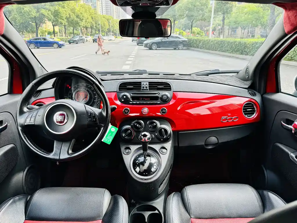 Fiat 500 1.4 L Sport