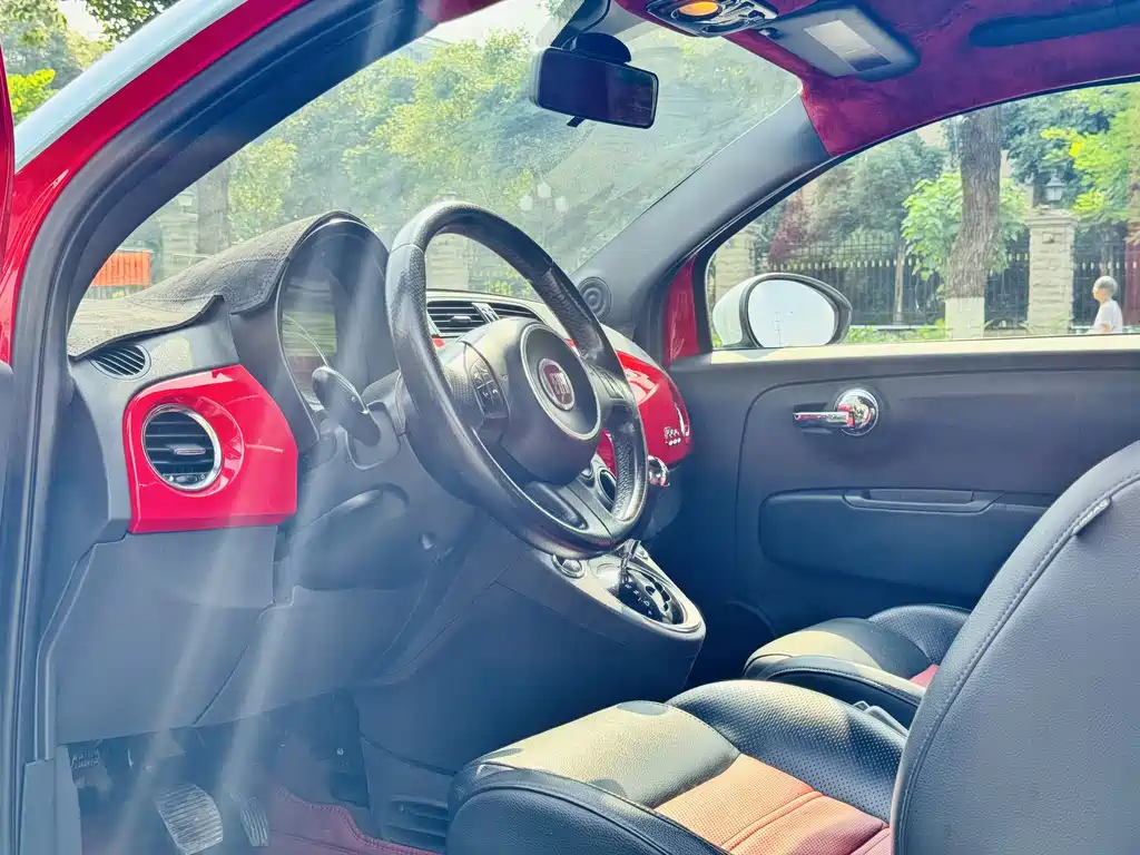 Fiat 500 1.4 L Sport