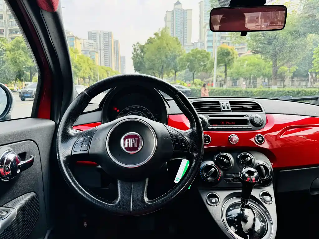 Fiat 500 1.4 L Sport