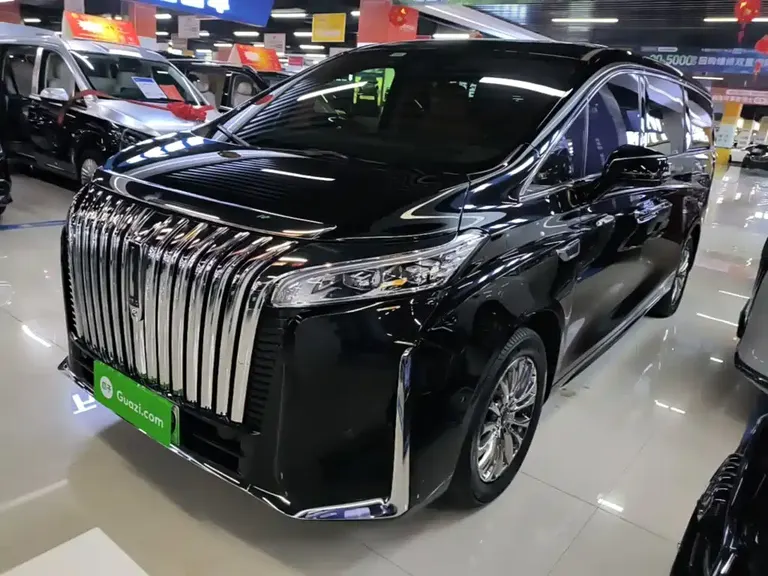 WEY High Mountain 4 WD Executive Extended