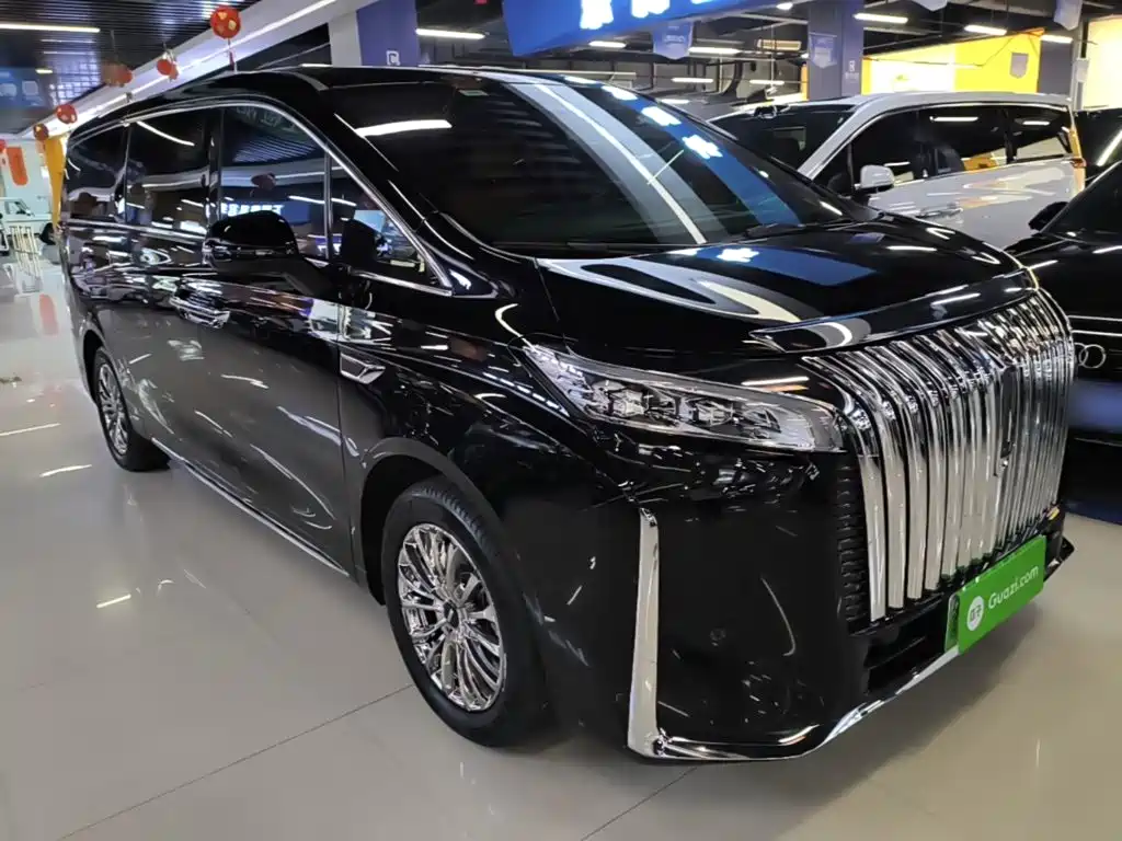 WEY High Mountain 4 WD Executive Extended