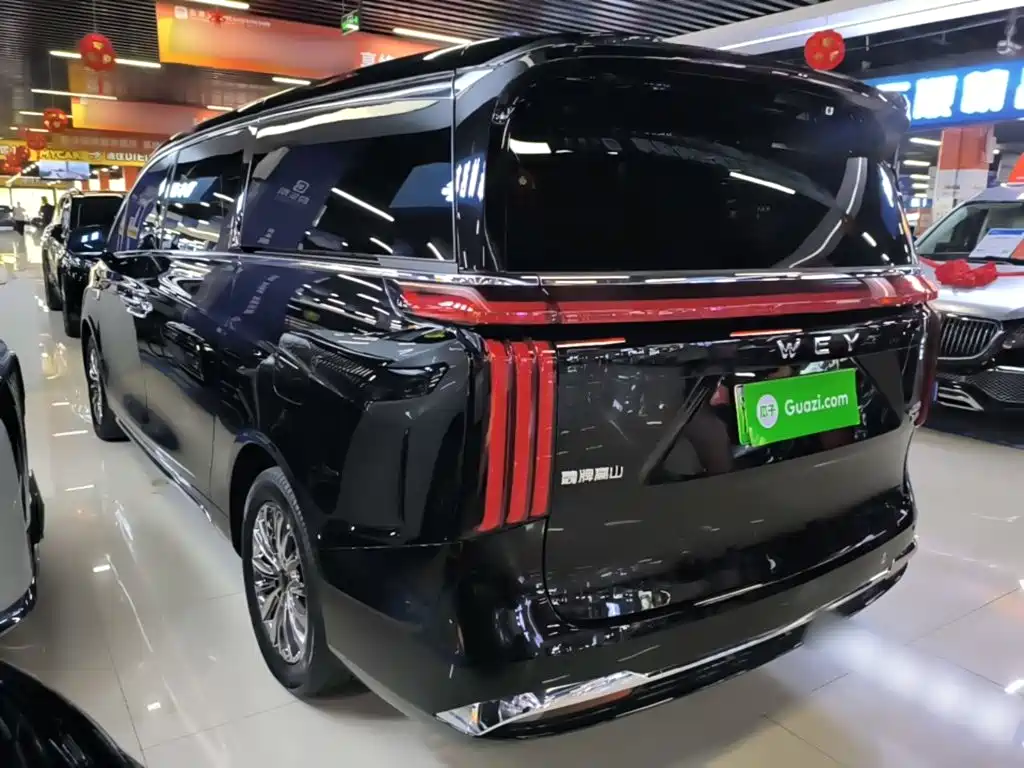 WEY High Mountain 4 WD Executive Extended