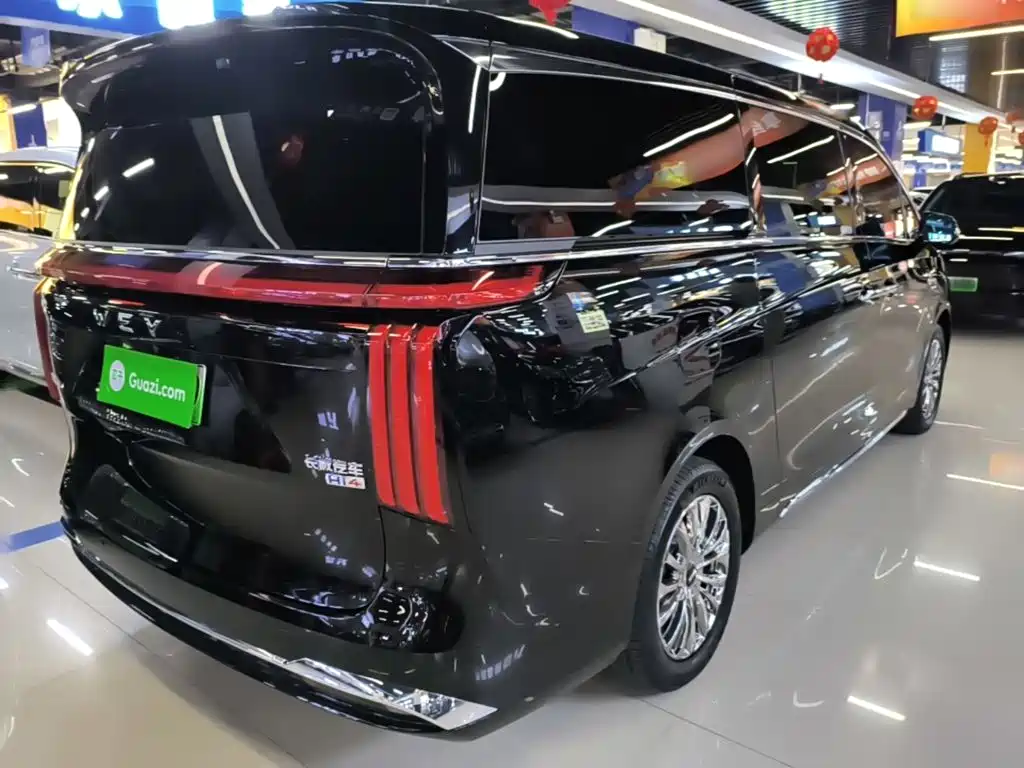 WEY High Mountain 4 WD Executive Extended