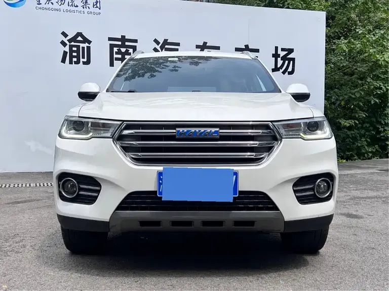 Haval H6 Blue Label 2.0 T Auto 2 WD Smart Style