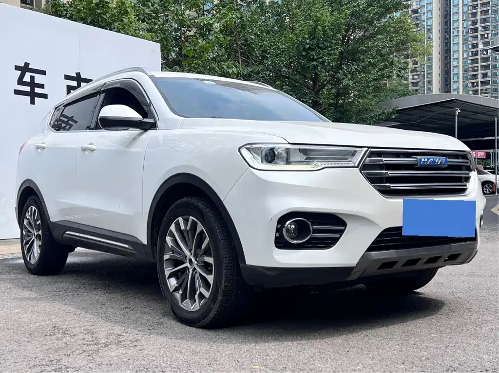 Haval H6 Blue Label 2.0 T Auto 2 WD Smart Style