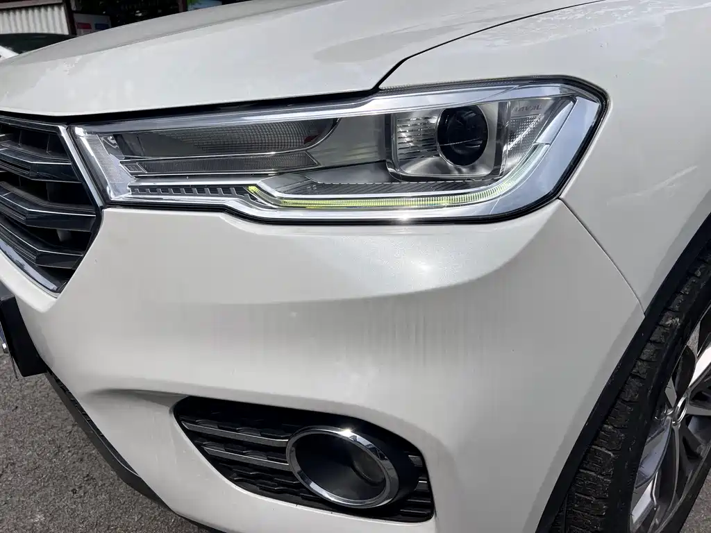 Haval H6 Blue Label 2.0 T Auto 2 WD Smart Style