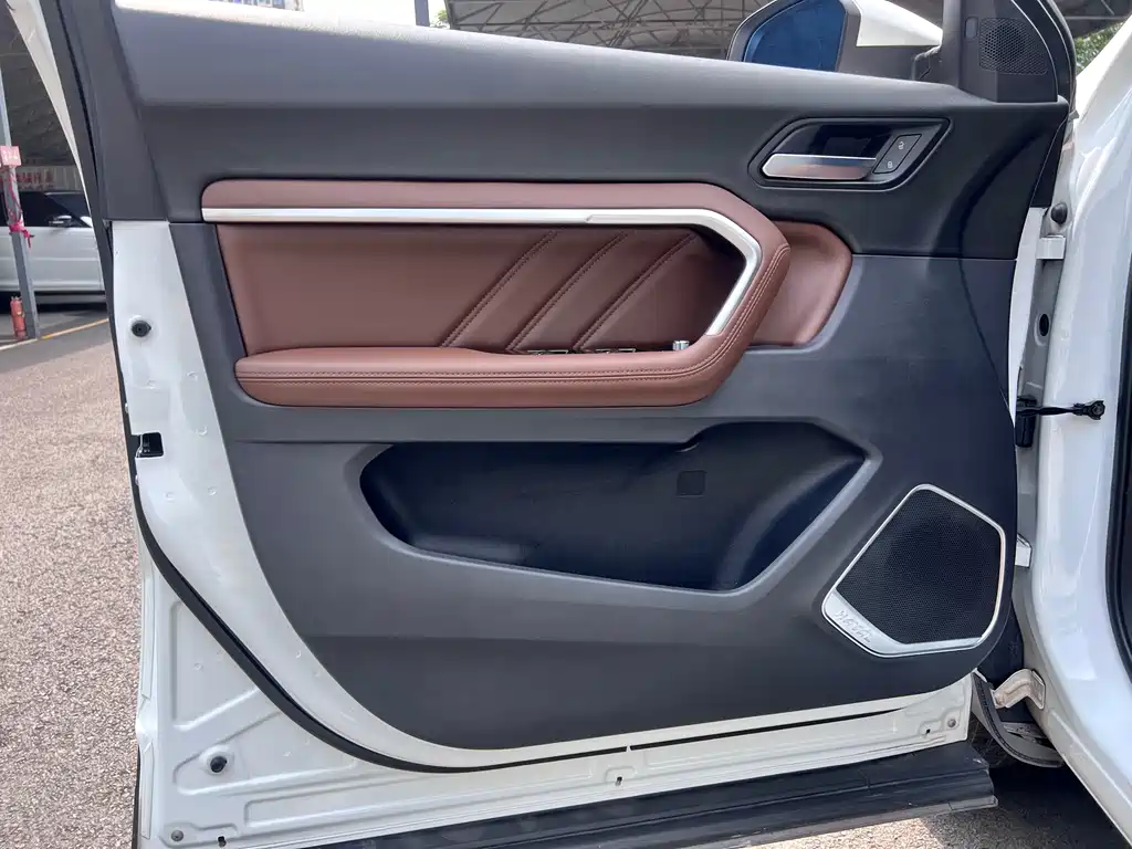 Haval H6 Blue Label 2.0 T Auto 2 WD Smart Style