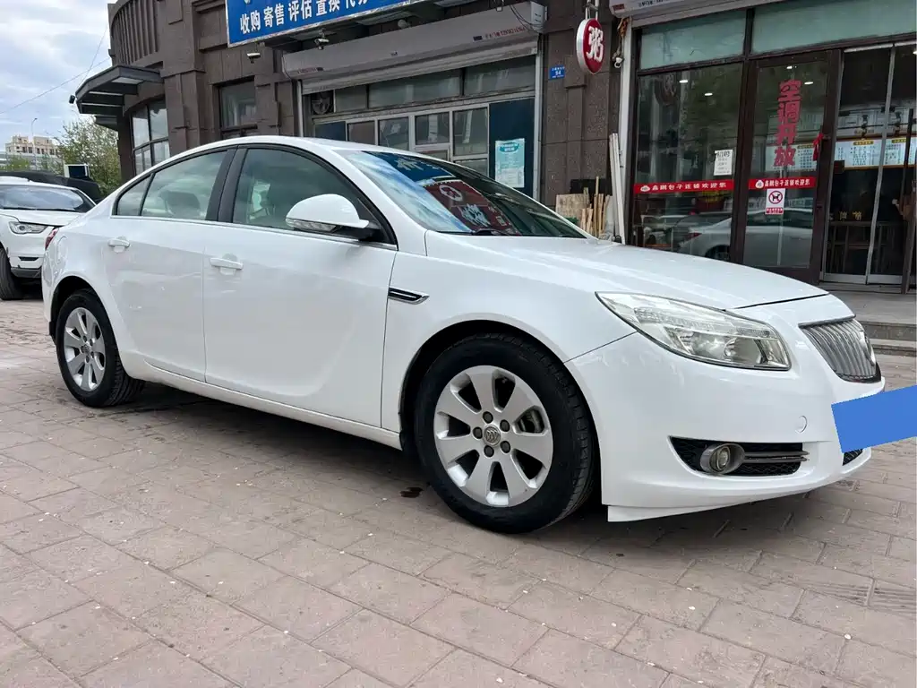 Regal 2.0 L Comfort