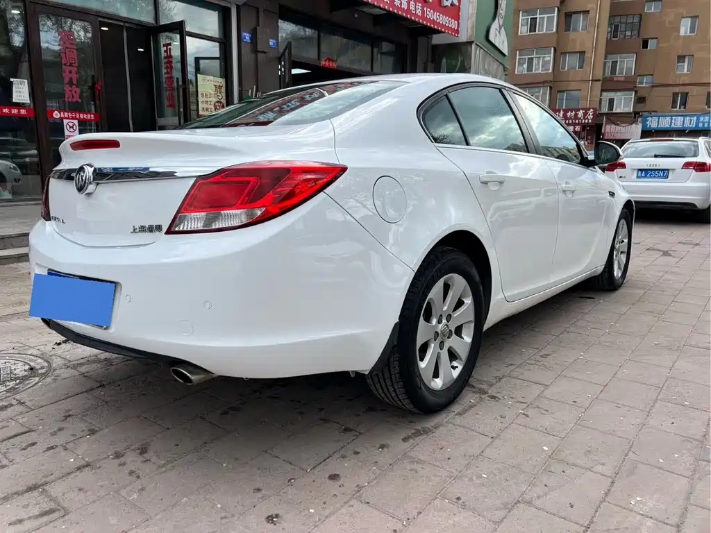 Regal 2.0 L Comfort