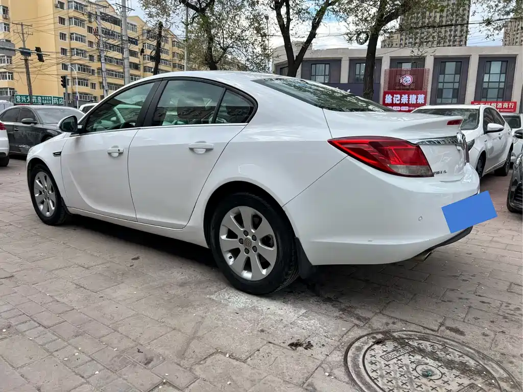 Regal 2.0 L Comfort