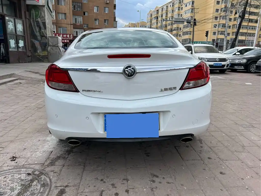 Regal 2.0 L Comfort
