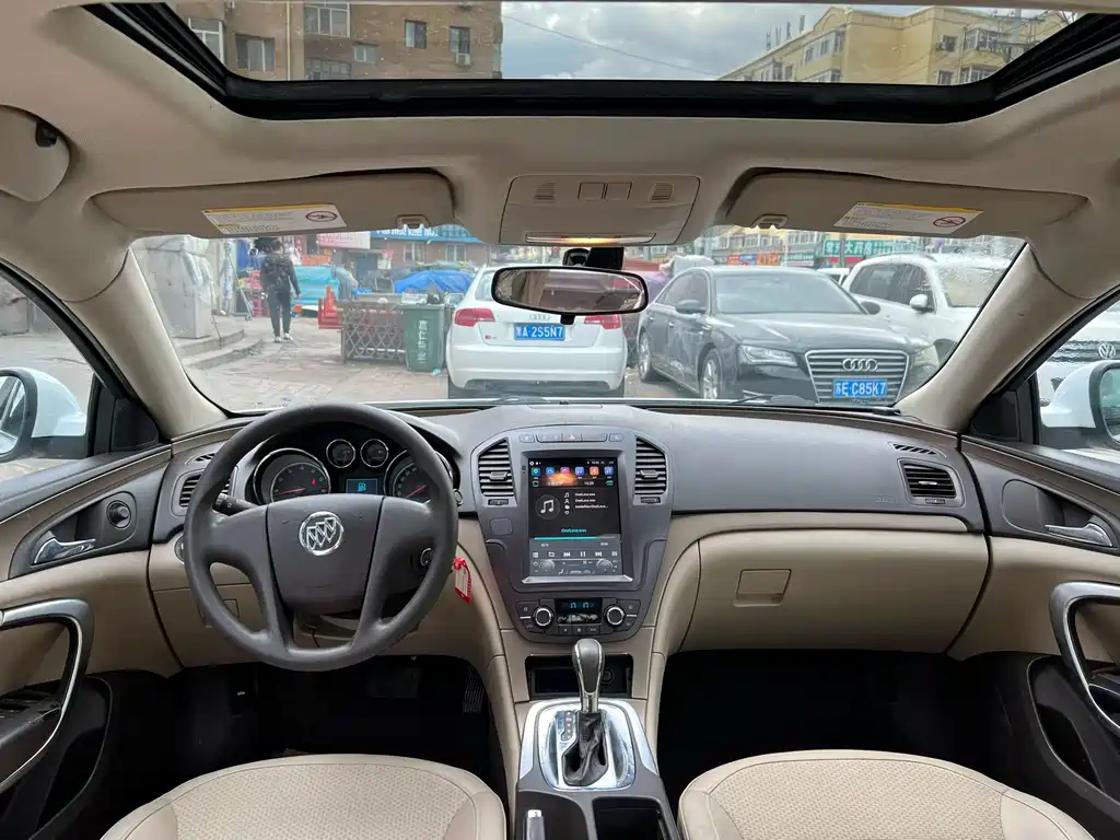 Regal 2.0 L Comfort