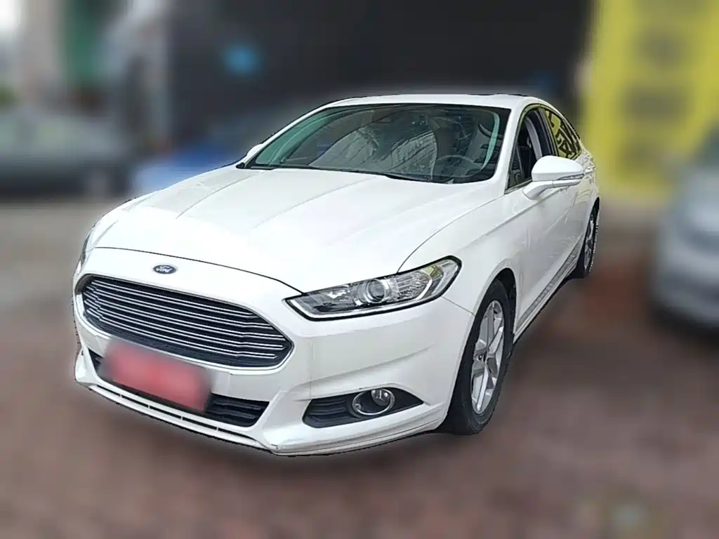 Mondeo 1.5 L GTDi180 Fashion