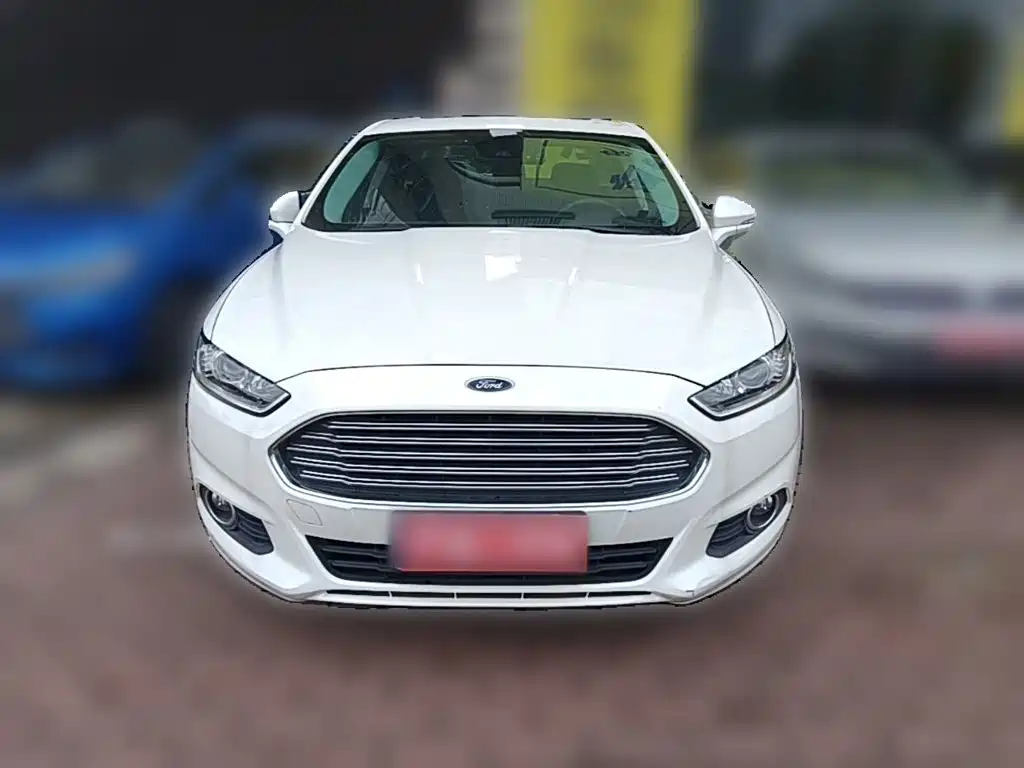 Mondeo 1.5 L GTDi180 Fashion